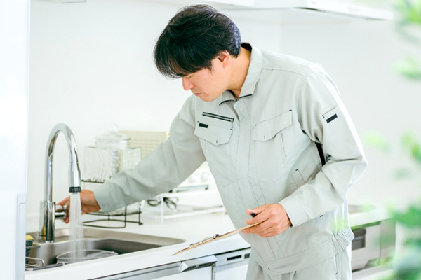 手軽さや相談のしやすい業者を探している
