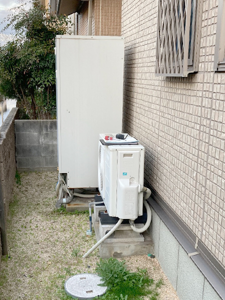 岡山市北区S様-Before